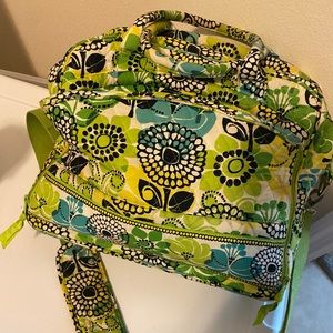 Vera Bradley Laptop Bag (Retired Pattern!) 😍